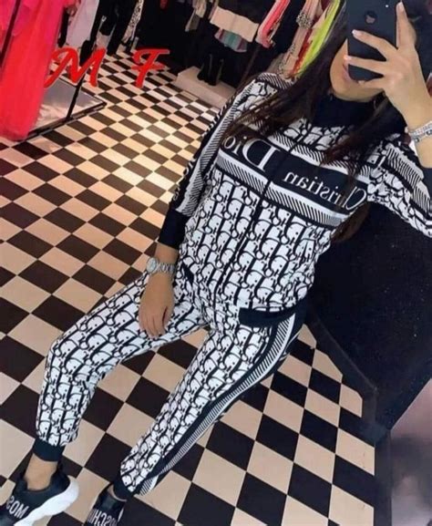 спортивный костюм dior